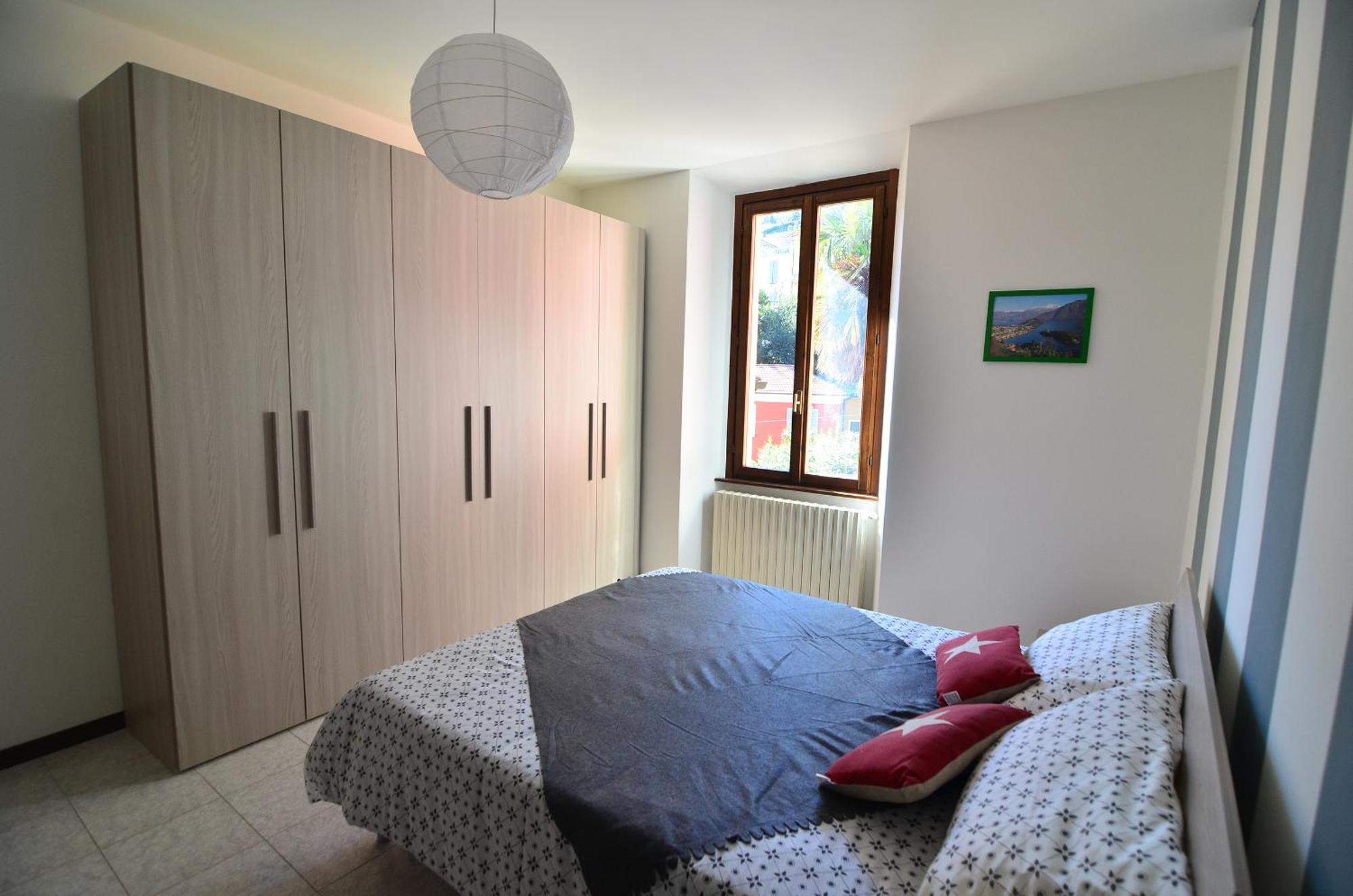 Villa Olmo Apartment Como Eksteriør billede