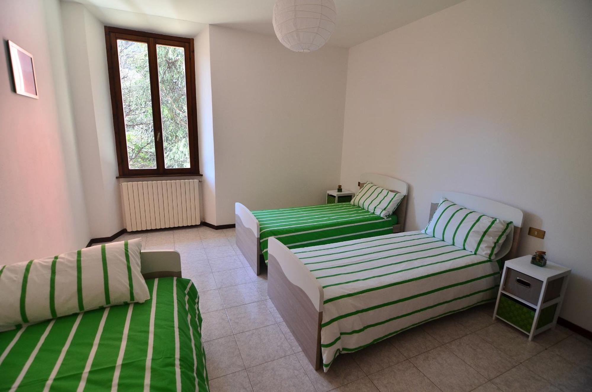 Villa Olmo Apartment Como Eksteriør billede