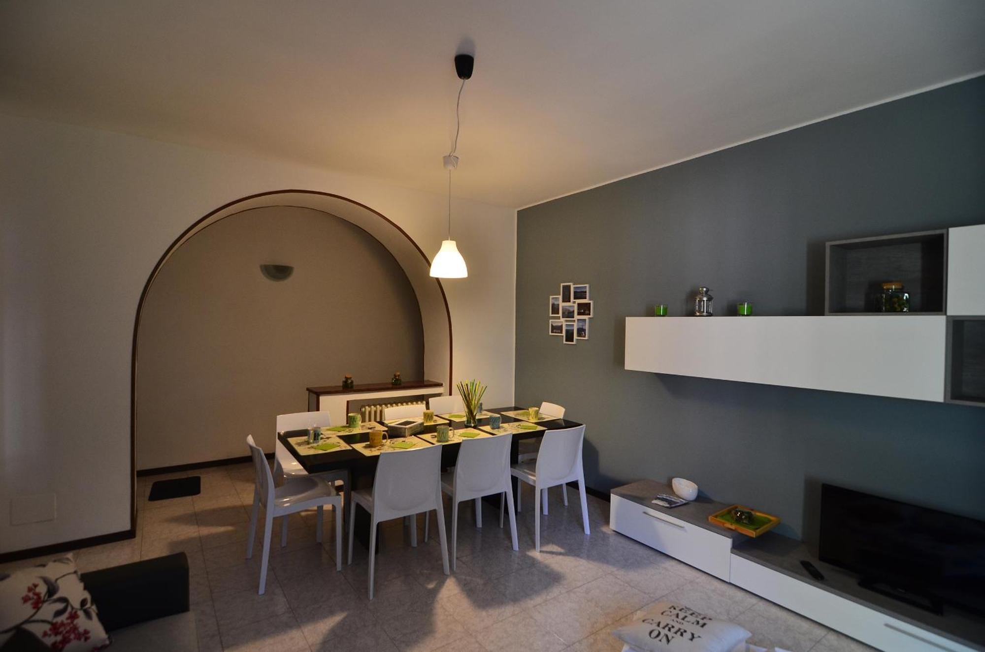 Villa Olmo Apartment Como Eksteriør billede