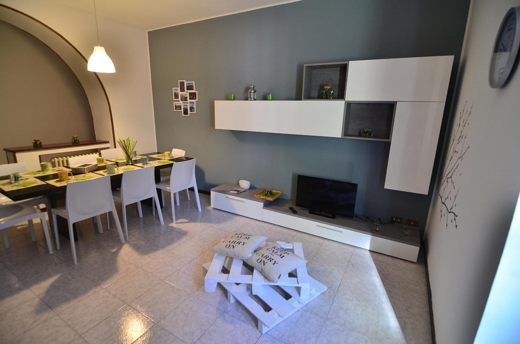 Villa Olmo Apartment Como Eksteriør billede